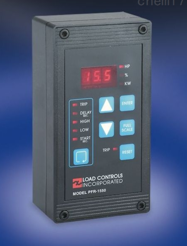 load controls傳感器、控制器